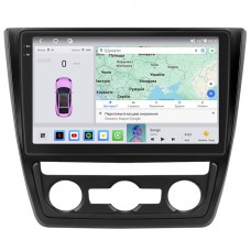 Штатная магнитола Lesko для Skoda Yeti I 2009-2014 экран 10" 4/64 QLED CarPlay 4G Wi-Fi GPS 360 Prime Штатная магнитола Lesko для Skoda Yeti I 2009-2014 экран 10" 4/64 QLED CarPlay 4G Wi-Fi GPS 360 Prime