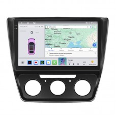 Штатная магнитола Lesko для Skoda Yeti I Рестайлинг 2013-2018 экран 10" 4/64 QLED CarPlay 4G Wi-Fi GPS 360 Prime Штатная магнитола Lesko для Skoda Yeti I Рестайлинг 2013-2018 экран 10" 4/64 QLED CarPlay 4G Wi-Fi GPS 360 Prime