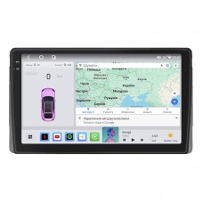 Штатная магнитола Lesko для Toyota 4Runner IV Рестайлинг 2005-2009 экран 9" 4/64 QLED CarPlay 4G Wi-Fi GPS 360 Prime Штатная магнитола Lesko для Toyota 4Runner IV Рестайлинг 2005-2009 экран 9" 4/64 QLED CarPlay 4G Wi-Fi GPS 360 Prime