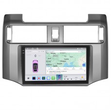 Штатная магнитола Lesko для Toyota 4Runner V Рестайлинг 2013-н.в. экран 9" 4/64 QLED CarPlay 4G Wi-Fi GPS 360 Prime Штатная магнитола Lesko для Toyota 4Runner V Рестайлинг 2013-н.в. экран 9" 4/64 QLED CarPlay 4G Wi-Fi GPS 360 Prime