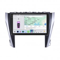 Штатная магнитола Lesko для Toyota Aurion II 2012-2017 экран 10" 4/64 QLED CarPlay 4G Wi-Fi GPS 360 Prime Штатная магнитола Lesko для Toyota Aurion II 2012-2017 экран 10" 4/64 QLED CarPlay 4G Wi-Fi GPS 360 Prime