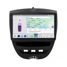 Штатная магнитола Lesko для Toyota Aygo I Рестайлинг 2009-2012 экран 10" 4/64 QLED CarPlay 4G Wi-Fi GPS 360 Prime Штатная магнитола Lesko для Toyota Aygo I Рестайлинг 2009-2012 экран 10" 4/64 QLED CarPlay 4G Wi-Fi GPS 360 Prime