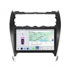 Штатная магнитола Lesko для Toyota Camry (USA) VII (XV50) 2011-2015 экран 10" 4/64 QLED CarPlay 4G Wi-Fi GPS 360 Prime Штатная магнитола Lesko для Toyota Camry (USA) VII (XV50) 2011-2015 экран 10" 4/64 QLED CarPlay 4G Wi-Fi GPS 360 Prime