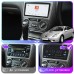 Штатная магнитола Lesko для Toyota Celica VII (T230) 1999-2002 экран 9" 4/64 QLED CarPlay 4G Wi-Fi GPS 360 Prime