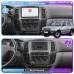 Штатная магнитола Lesko для Toyota Land Cruiser 100 Series Рестайлинг 1 2002-2005 экран 9" 4/64 QLED CarPlay 4G Wi-Fi GPS 360 Prime