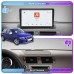 Штатная магнитола Lesko для Volvo C30 I 2006-2010 экран 9" 4/64 QLED CarPlay 4G Wi-Fi GPS 360 Prime Штатная магнитола Lesko для Volvo C30 I 2006-2010 экран 9" 4/64 QLED CarPlay 4G Wi-Fi GPS 360 Prime