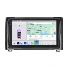 Штатная магнитола Lesko для Toyota Tundra II 2007-2013 экран 9" 4/64 QLED CarPlay 4G Wi-Fi GPS 360 Prime Штатная магнитола Lesko для Toyota Tundra II 2007-2013 экран 9" 4/64 QLED CarPlay 4G Wi-Fi GPS 360 Prime