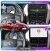 Штатная магнитола Lesko для Toyota Yaris III Рестайлинг 2 2017-2020 экран 9" 4/64 QLED CarPlay 4G Wi-Fi GPS 360 Prime Штатная магнитола Lesko для Toyota Yaris III Рестайлинг 2 2017-2020 экран 9" 4/64 QLED CarPlay 4G Wi-Fi GPS 360 Prime