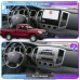 Штатная магнитола Lesko для Toyota Tacoma II Рестайлинг 2011-2015 экран 9" 4/64 QLED CarPlay 4G Wi-Fi GPS 360 Prime
