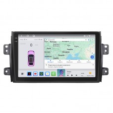 Штатная магнитола Lesko для Suzuki SX4 I (Classic) Рестайлинг 2009-2014 экран 9" 4/64 QLED CarPlay 4G Wi-Fi GPS 360 Prime Штатная магнитола Lesko для Suzuki SX4 I (Classic) Рестайлинг 2009-2014 экран 9" 4/64 QLED CarPlay 4G Wi-Fi GPS 360 Prime