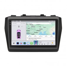 Штатная магнитола Lesko для Suzuki Swift V 2016-н.в. экран 10" 4/64 QLED CarPlay 4G Wi-Fi GPS 360 Prime Штатная магнитола Lesko для Suzuki Swift V 2016-н.в. экран 10" 4/64 QLED CarPlay 4G Wi-Fi GPS 360 Prime