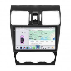 Штатная магнитола Lesko для Subaru WRX I 2014-2017 экран 9" 4/64 QLED CarPlay 4G Wi-Fi GPS 360 Prime Штатная магнитола Lesko для Subaru WRX I 2014-2017 экран 9" 4/64 QLED CarPlay 4G Wi-Fi GPS 360 Prime