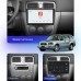 Штатная магнитола Lesko для Subaru Forester II 2002-2005 экран 9" 4/64 QLED CarPlay 4G Wi-Fi GPS 360 Prime