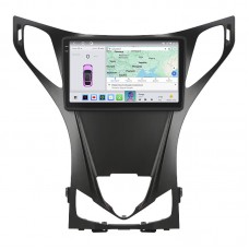 Штатная магнитола Lesko для Hyundai Grandeur V 2011-2014 экран 9" 4/64 QLED CarPlay 4G Wi-Fi GPS 360 Prime Штатная магнитола Lesko для Hyundai Grandeur V 2011-2014 экран 9" 4/64 QLED CarPlay 4G Wi-Fi GPS 360 Prime