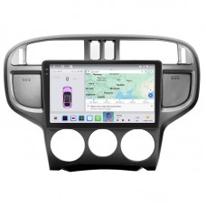 Штатная магнитола Lesko для Hyundai Matrix I Рестайлинг 2 2008-2010 экран 9" 4/64 QLED CarPlay 4G Wi-Fi GPS 360 Prime Штатная магнитола Lesko для Hyundai Matrix I Рестайлинг 2 2008-2010 экран 9" 4/64 QLED CarPlay 4G Wi-Fi GPS 360 Prime