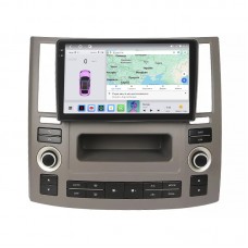 Штатная магнитола Lesko для Infiniti FX I (S50) Рестайлинг 2006-2009 экран 9" 4/64 QLED CarPlay 4G Wi-Fi GPS 360 Prime Штатная магнитола Lesko для Infiniti FX I (S50) Рестайлинг 2006-2009 экран 9" 4/64 QLED CarPlay 4G Wi-Fi GPS 360 Prime