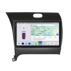 Штатная магнитола Lesko для Kia Cerato III 2013-2016 экран 9" 4/64 QLED CarPlay 4G Wi-Fi GPS 360 Prime Штатная магнитола Lesko для Kia Cerato III 2013-2016 экран 9" 4/64 QLED CarPlay 4G Wi-Fi GPS 360 Prime