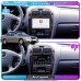 Штатная магнитола Lesko для Kia Magentis I Рестайлинг 2003-2006 экран 9" 4/64 QLED CarPlay 4G Wi-Fi GPS 360 Prime Штатная магнитола Lesko для Kia Magentis I Рестайлинг 2003-2006 экран 9" 4/64 QLED CarPlay 4G Wi-Fi GPS 360 Prime