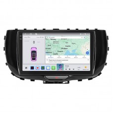 Штатная магнитола Lesko для Kia Soul III 2019-н.в. экран 9" 4/64 QLED CarPlay 4G Wi-Fi GPS 360 Prime Штатная магнитола Lesko для Kia Soul III 2019-н.в. экран 9" 4/64 QLED CarPlay 4G Wi-Fi GPS 360 Prime