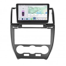 Штатная магнитола Lesko для Land Rover Freelander II 2006-2010 экран 9" 4/64 QLED CarPlay 4G Wi-Fi GPS 360 Prime