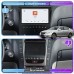 Штатная магнитола Lesko для Lexus GS III Рестайлинг 2007-2011 экран 9" 4/64 QLED CarPlay 4G Wi-Fi GPS 360 Prime