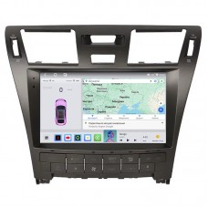 Штатная магнитола Lesko для Lexus LS IV Рестайлинг 2009-2012 экран 10" 4/64 QLED CarPlay 4G Wi-Fi GPS 360 Prime Штатная магнитола Lesko для Lexus LS IV Рестайлинг 2009-2012 экран 10" 4/64 QLED CarPlay 4G Wi-Fi GPS 360 Prime