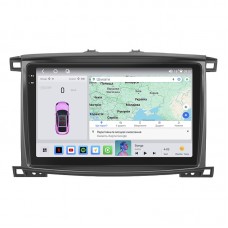 Штатная магнитола Lesko для Lexus LX II Рестайлинг 2002-2007 экран 10" 4/64 QLED CarPlay 4G Wi-Fi GPS 360 Prime Штатная магнитола Lesko для Lexus LX II Рестайлинг 2002-2007 экран 10" 4/64 QLED CarPlay 4G Wi-Fi GPS 360 Prime