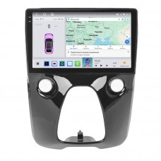 Штатная магнитола Lesko для Peugeot 108 2014-2021 экран 10" 4/64 QLED CarPlay 4G Wi-Fi GPS 360 Prime Штатная магнитола Lesko для Peugeot 108 2014-2021 экран 10" 4/64 QLED CarPlay 4G Wi-Fi GPS 360 Prime