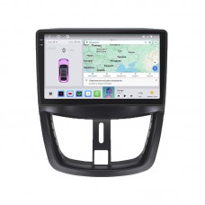 Штатная магнитола Lesko для Peugeot 207 I 2006-2009 экран 9" 4/64 QLED CarPlay 4G Wi-Fi GPS 360 Prime Штатная магнитола Lesko для Peugeot 207 I 2006-2009 экран 9" 4/64 QLED CarPlay 4G Wi-Fi GPS 360 Prime
