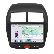 Штатная магнитола Lesko для Peugeot 4008 2012-2017 экран 10" 4/64 QLED CarPlay 4G Wi-Fi GPS 360 Prime Штатная магнитола Lesko для Peugeot 4008 2012-2017 экран 10" 4/64 QLED CarPlay 4G Wi-Fi GPS 360 Prime