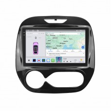 Штатная магнитола Lesko для Renault Captur I Рестайлинг 2017-2019 экран 9" 4/64 QLED CarPlay 4G Wi-Fi GPS 360 Prime Штатная магнитола Lesko для Renault Captur I Рестайлинг 2017-2019 экран 9" 4/64 QLED CarPlay 4G Wi-Fi GPS 360 Prime
