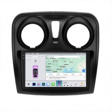 Штатная магнитола Lesko для Renault Lodgy 2012-н.в экран 9" 4/64 QLED CarPlay 4G Wi-Fi GPS 360 Prime Штатная магнитола Lesko для Renault Lodgy 2012-н.в экран 9" 4/64 QLED CarPlay 4G Wi-Fi GPS 360 Prime