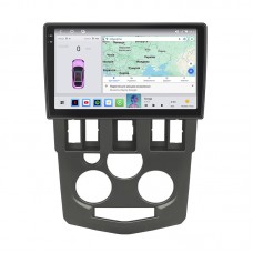 Штатная магнитола Lesko для Renault Logan I 2004-2009 экран 9" 4/64 QLED CarPlay 4G Wi-Fi GPS 360 Prime Штатная магнитола Lesko для Renault Logan I 2004-2009 экран 9" 4/64 QLED CarPlay 4G Wi-Fi GPS 360 Prime