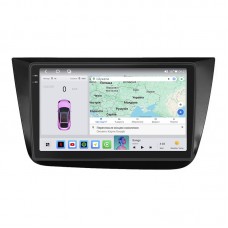 Штатная магнитола Lesko для SEAT Altea I Рестайлинг 2009-2015 экран 9" 4/64 QLED CarPlay 4G Wi-Fi GPS 360 Prime Штатная магнитола Lesko для SEAT Altea I Рестайлинг 2009-2015 экран 9" 4/64 QLED CarPlay 4G Wi-Fi GPS 360 Prime