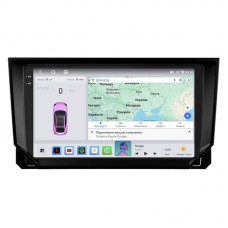 Штатная магнитола Lesko для SEAT Ibiza IV Рестайлинг 2 2015-2017 экран 9" 4/64 QLED CarPlay 4G Wi-Fi GPS 360 Prime Штатная магнитола Lesko для SEAT Ibiza IV Рестайлинг 2 2015-2017 экран 9" 4/64 QLED CarPlay 4G Wi-Fi GPS 360 Prime