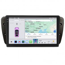 Штатная магнитола Lesko для SEAT Ibiza IV Рестайлинг 2012-2015 экран 9" 4/64 QLED CarPlay 4G Wi-Fi GPS 360 Prime Штатная магнитола Lesko для SEAT Ibiza IV Рестайлинг 2012-2015 экран 9" 4/64 QLED CarPlay 4G Wi-Fi GPS 360 Prime