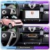Штатная магнитола Lesko для Smart Fortwo 452 2011-2017 экран 9" 4/64 QLED CarPlay 4G Wi-Fi GPS 360 Prime Штатная магнитола Lesko для Smart Fortwo 452 2011-2017 экран 9" 4/64 QLED CarPlay 4G Wi-Fi GPS 360 Prime