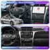 Штатная магнитола Lesko для Toyota Camry VII (XV50) 2011-2014 экран 10" 4/64 QLED CarPlay 4G Wi-Fi GPS 360 Prime