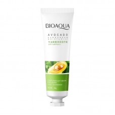 Крем для рук BIOAQUA  Avocado Leaves Hands Soft Smooth Moisturizing Hand Cream увлажняющий 30 г