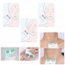 Крем для шеи VEZE Hexapeptide Beauty Neck Cream 110 г укрепляющий с массажной роликовой насадкой