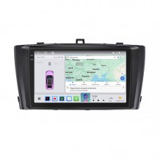 Штатная магнитола Lesko для Toyota Avensis III Рестайлинг 2011-2015 экран 9" 4/64 QLED CarPlay 4G Wi-Fi GPS 360 Prime Штатная магнитола Lesko для Toyota Avensis III Рестайлинг 2011-2015 экран 9" 4/64 QLED CarPlay 4G Wi-Fi GPS 360 Prime