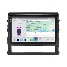Штатная магнитола Lesko для Toyota Land Cruiser 200 Series Рестайлинг 2 2015-2021 экран 9" 4/64 QLED CarPlay 4G Wi-Fi GPS 360 Prime Штатная магнитола Lesko для Toyota Land Cruiser 200 Series Рестайлинг 2 2015-2021 экран 9" 4/64 QLED CarPlay 4G Wi-Fi GPS 360 Prime