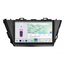 Штатная магнитола Lesko для Toyota Prius v (+) I (ZVW40/41) 2011-2014 экран 9" 4/64 QLED CarPlay 4G Wi-Fi GPS 360 Prime Штатная магнитола Lesko для Toyota Prius v (+) I (ZVW40/41) 2011-2014 экран 9" 4/64 QLED CarPlay 4G Wi-Fi GPS 360 Prime
