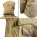 Тактическая куртка Pave Hawk PLY-6 Sand Khaki 3XL Тактическая куртка Pave Hawk PLY-6 Sand Khaki 3XL