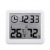 Термометр-гигрометр PD-WDJ-01 электронный автоматический датчик температуры и влажности с таймером White Термометр-гигрометр PD-WDJ-01 электронный автоматический датчик температуры и влажности с таймером White