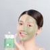Маска для лица SERSANLOVE Oil Control Clear Pore Mud Mask Green Tea 100 г с экстрактом зеленого чая