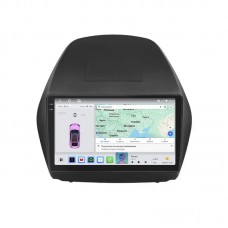 Штатная магнитола Lesko для Hyundai ix35 I 2010-2013 экран 10" 4/64 QLED CarPlay 4G Wi-Fi GPS 360 Prime Штатная магнитола Lesko для Hyundai ix35 I 2010-2013 экран 10" 4/64 QLED CarPlay 4G Wi-Fi GPS 360 Prime