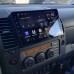 Штатная магнитола Lesko для Nissan Navara (Frontier) III (D40) ver 2 2005-2010 экран 9" 6/128Gb 4G Wi-Fi GPS Top