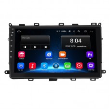 Штатная магнитола Lesko для Toyota Corolla XI (E160, E170) ver 2 2017-2019 экран 9" 2/32Gb Wi-Fi GPS Base