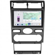 Штатная магнитола Lesko для Ford Mondeo III Рестайлинг 2003-2007 экран 9" 4/64 QLED CarPlay 4G Wi-Fi GPS 360 Prime Штатная магнитола Lesko для Ford Mondeo III Рестайлинг 2003-2007 экран 9" 4/64 QLED CarPlay 4G Wi-Fi GPS 360 Prime